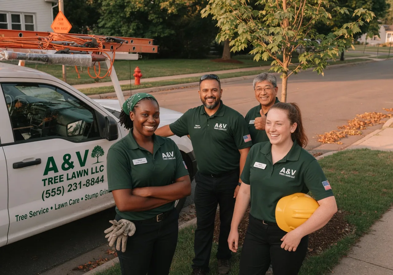 Tree Service company in New Bedford, IL