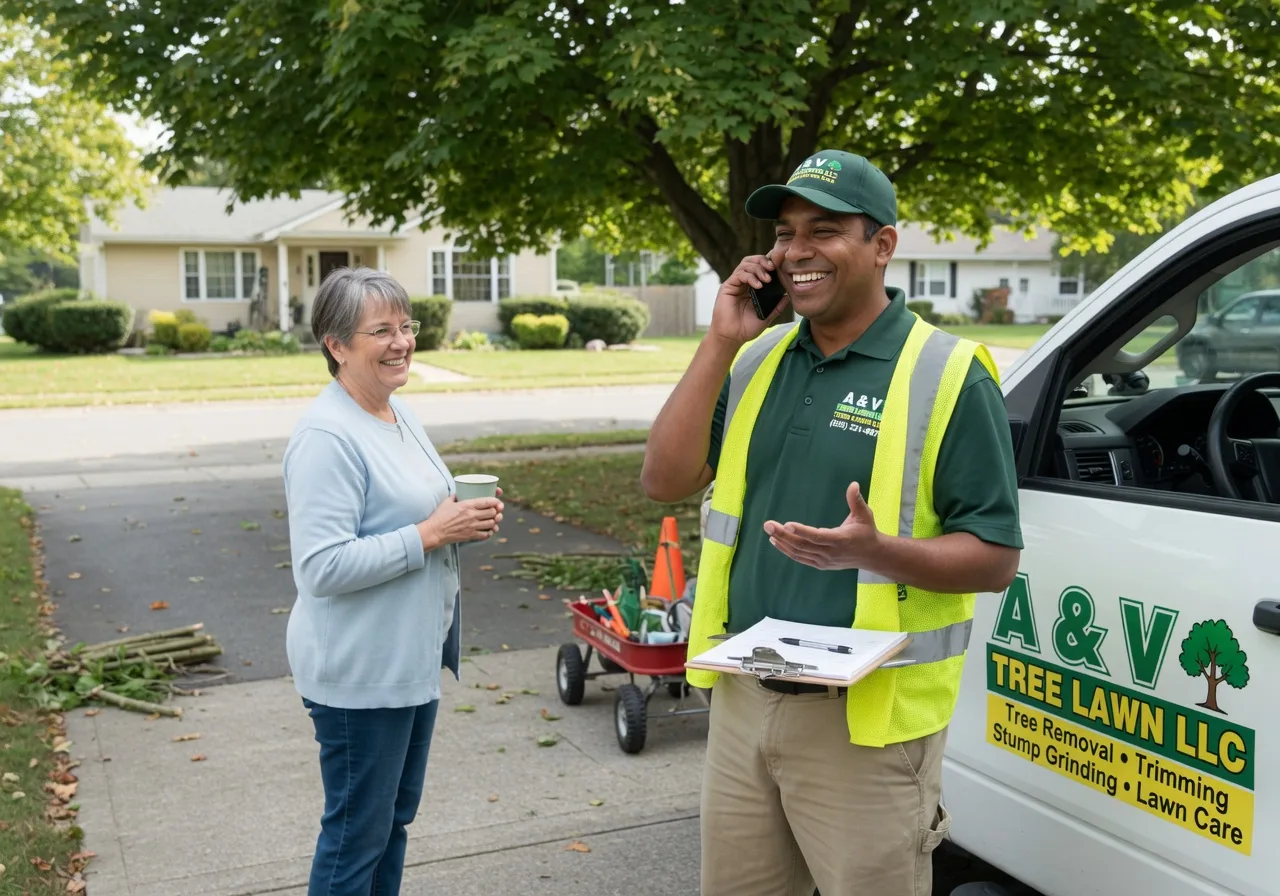 Tree Service New Bedford, IL FAQs